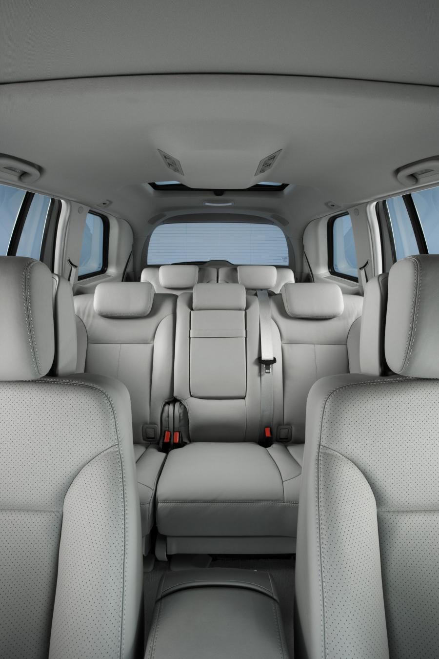  Mercedes-Benz GL-Class 2007 года  (фото 117 из 247)